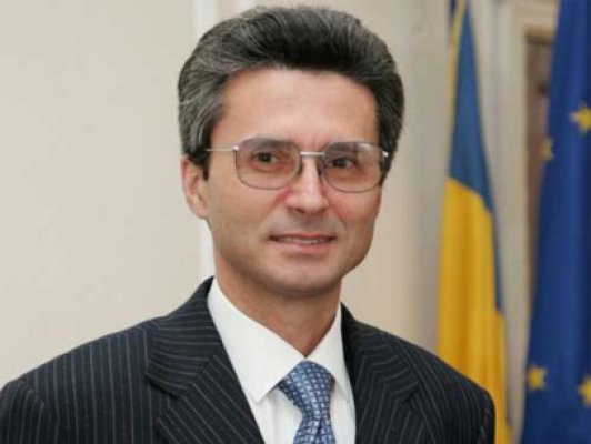 Ion Jinga, ambasadorul României la Londra: